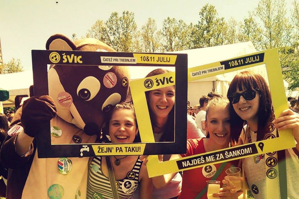 Festival ŠVIC se vrača! (foto: Facebook Švic festival)