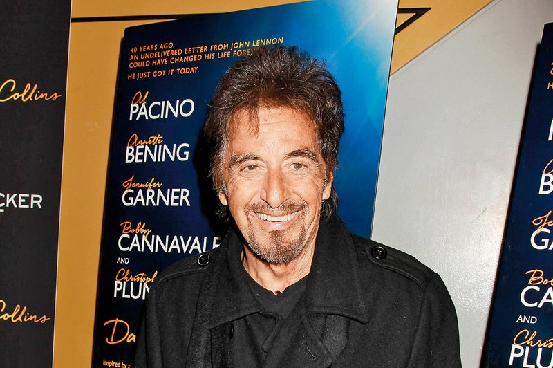 Al Pacino ne bo več pel (foto: Profimedia)