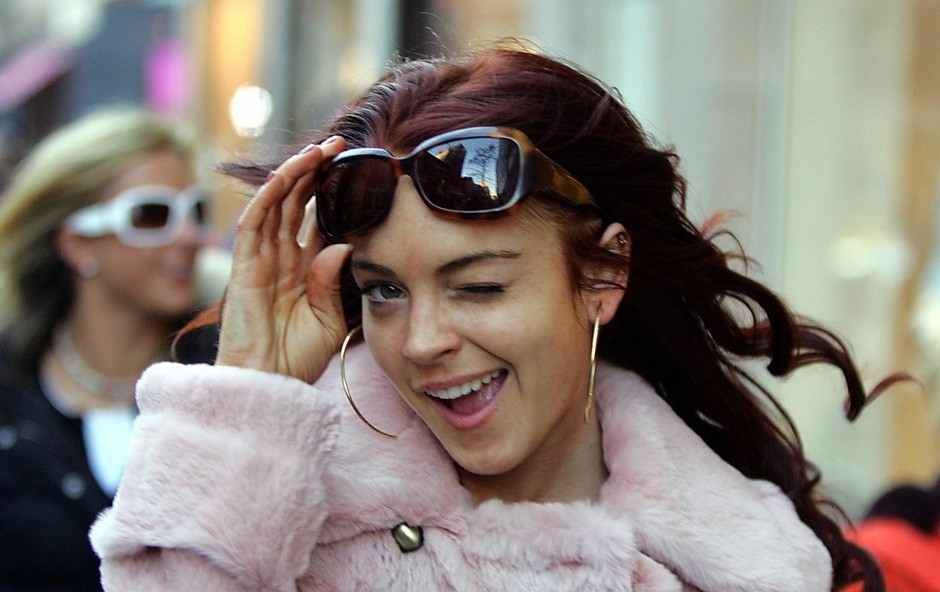 Lindsay Lohan (foto: Profimedia)
