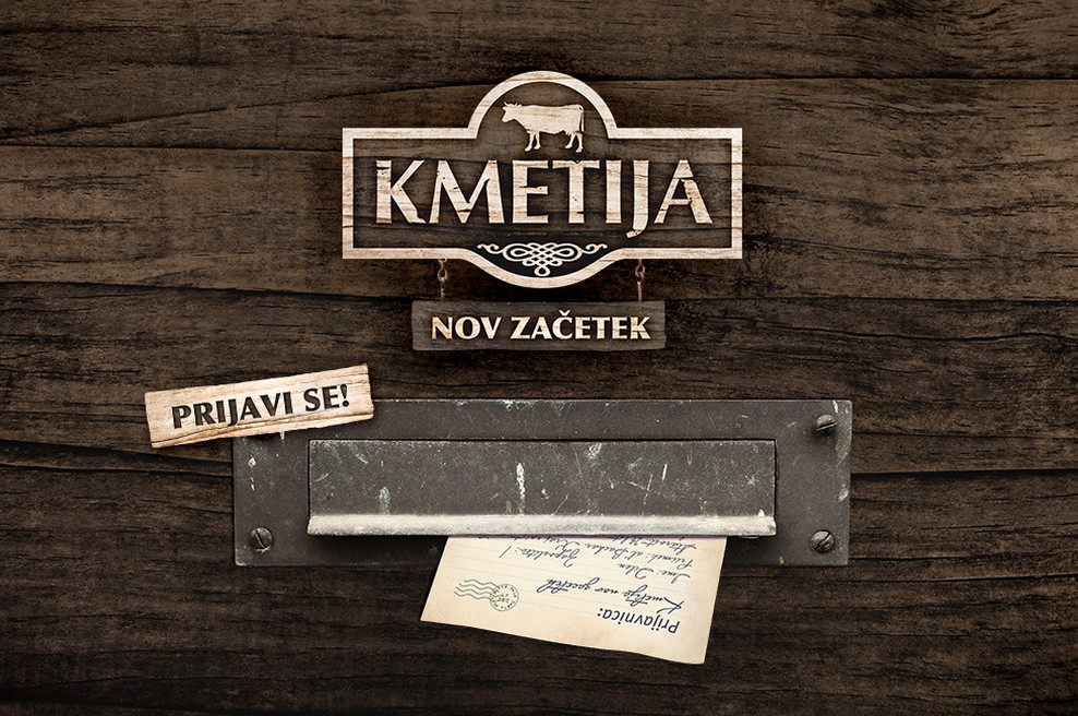 Na Planet TV prihaja druga sezona Kmetije: Nov začetek (foto: Planet Tv)
