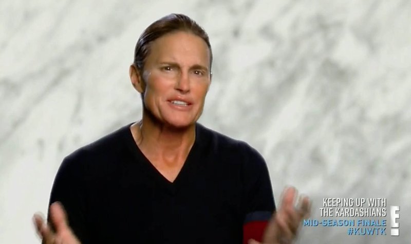 Bruce Jenner: “Ne morem umreti, ne da bi poskusil biti 'ona'” (foto: profimedia)