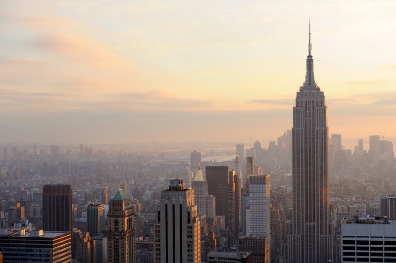 Empire State Building - ponos New Yorka! (foto: profimedia)