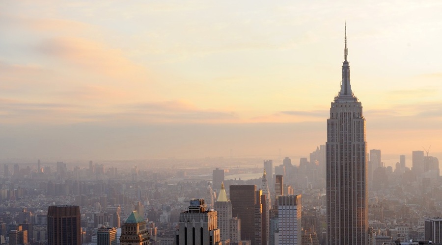 Empire State Building - ponos New Yorka! (foto: profimedia)