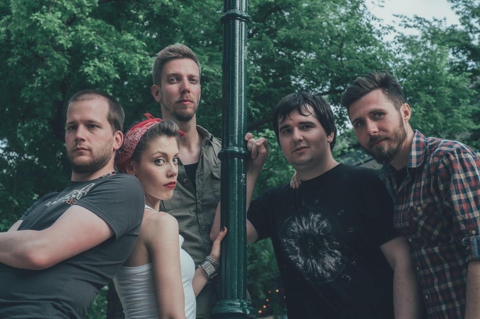 Tudi I.C.E. odšli na Dunaj! (foto: Marko Duplisak)