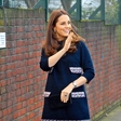 Kate Middleton strada s pitjem džusov