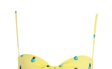 Letošnja moda kopalk prisega na nenavadnost!