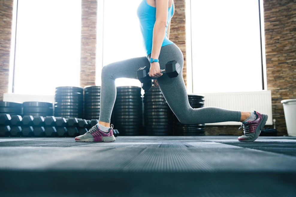 3 preproste vaje za seksi stegna (foto: Profimedia.si)