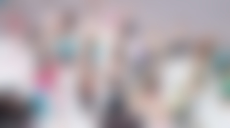 Simpatična inštruktorja Juanito in Kelly sta tokrat poskrbela za energično plesno uro Zumbe