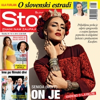 Priljubljena pevka Senida za Story iskreno o ljubezni in lepotnih popravkih!