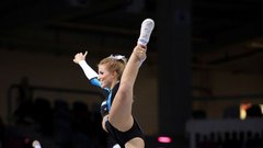 Cheerleading mrzlica ob koncu meseca v Ljubljani