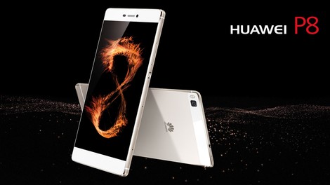 Eleganca in vrhunska tehnologija – Huawei P8