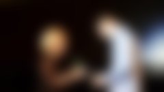 Ivka Glas (Europacolon) in Bernard Šutić