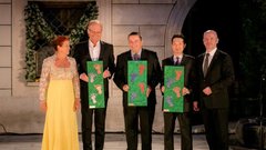 
                                                         V 15 letih delovanja Lions Klub Ljubljana Iliria zbral več kot 600.000 eur