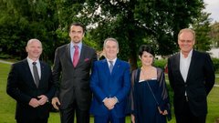 
                                                         V 15 letih delovanja Lions Klub Ljubljana Iliria zbral več kot 600.000 eur