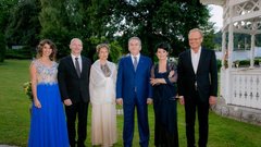 
                                                         V 15 letih delovanja Lions Klub Ljubljana Iliria zbral več kot 600.000 eur