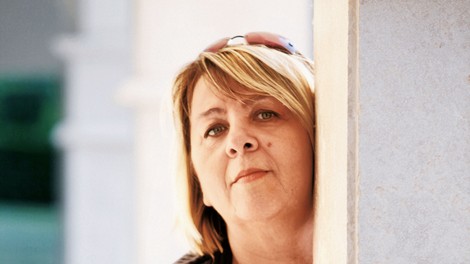 Vesna Ristovska Borcič - vidi, a se nima za vedeževalko!