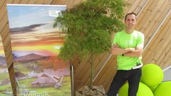 
                                                         Evgen Ban       animator slovenskega prostora na Expu