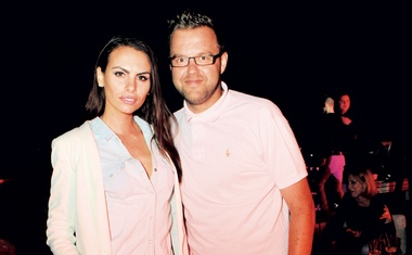 Prava urbana zabava na vročo poletno noč