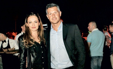 Prava urbana zabava na vročo poletno noč