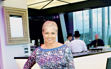 Prava urbana zabava na vročo poletno noč