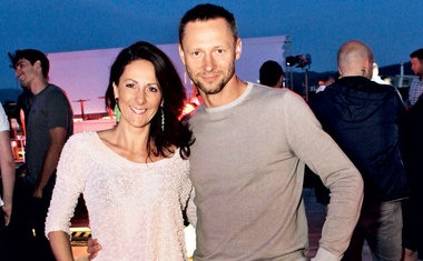 Prava urbana zabava na vročo poletno noč