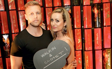 Prava urbana zabava na vročo poletno noč