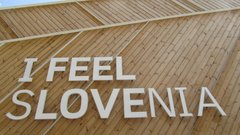 
                                                         Slogan I Feel Slovenia