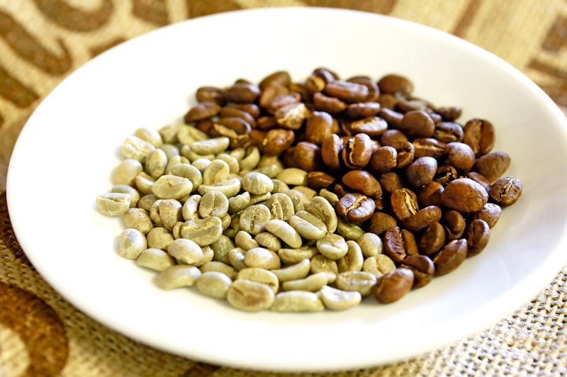 Zelena kava je učinkovit naravni 'fat burner'! (foto: Shutterstock)