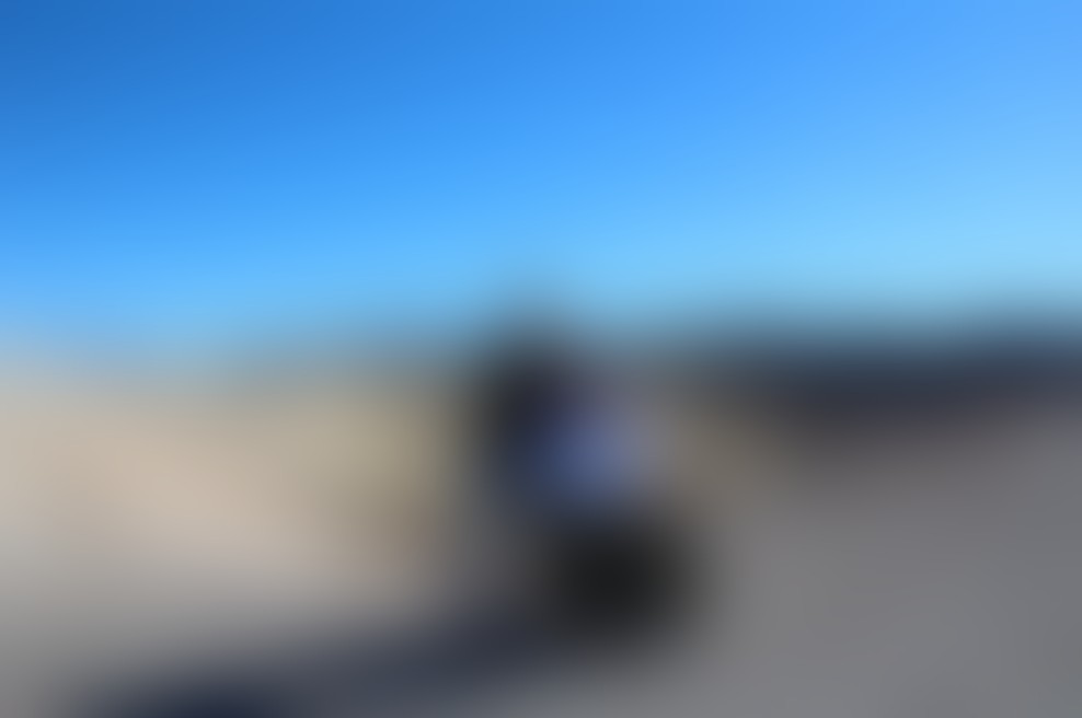 Boštjan Lederer in Vesna Škrlj, zmagovalca Dunlop nagradnega natečaja. 