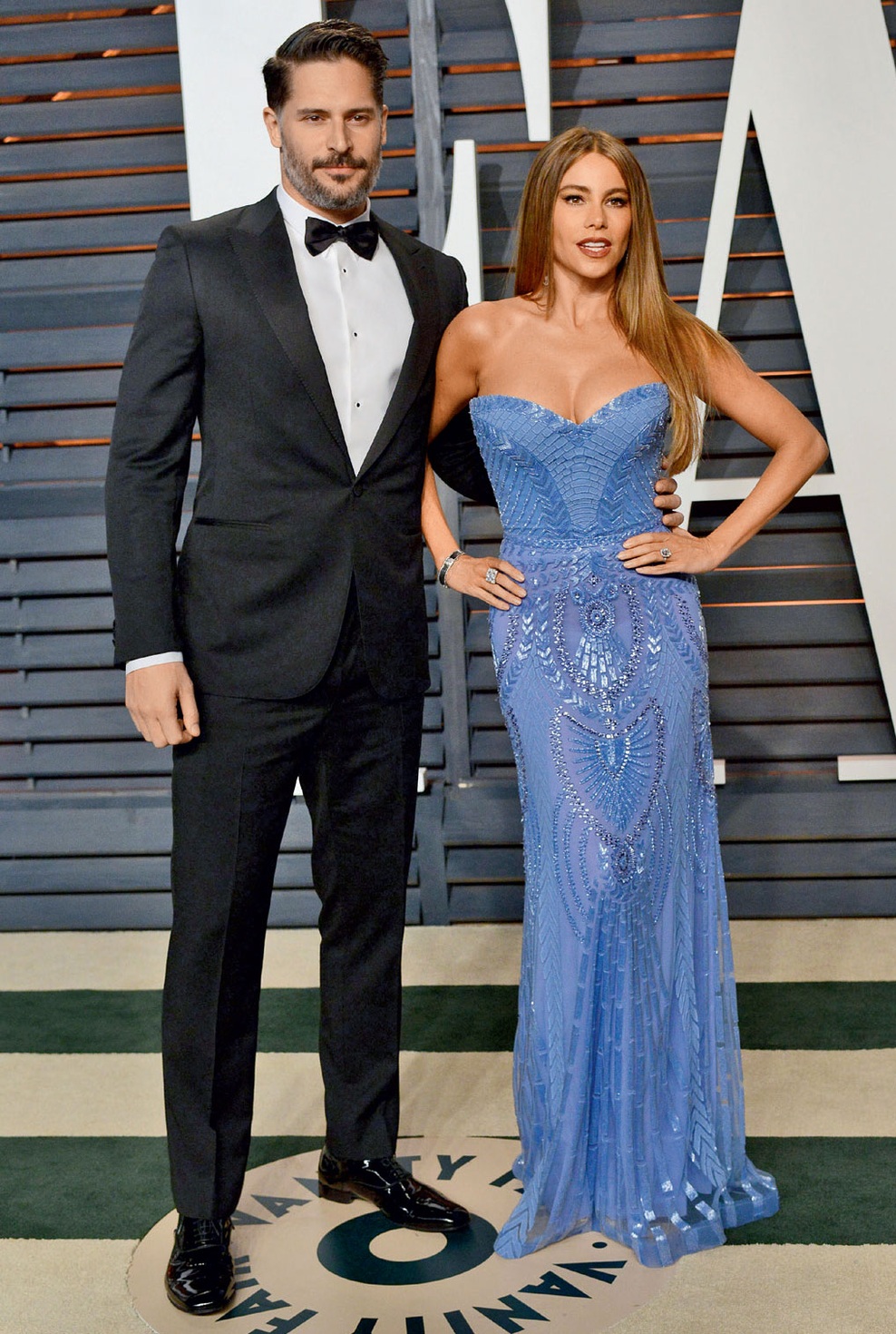 Sofia Vergara s težavo do vitke postave