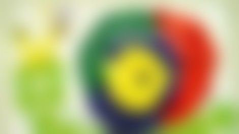 Otroške umetnine prava paša za oči