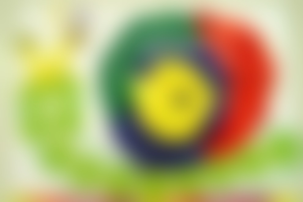 Otroške umetnine prava paša za oči