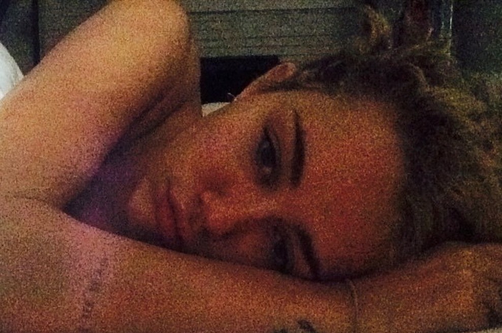 Prijatelje zelo skrbi zanjo. (foto: Profimedia)