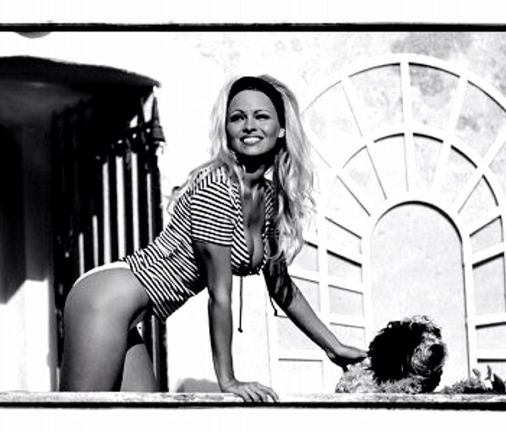 Vse najboljše, Pamela!