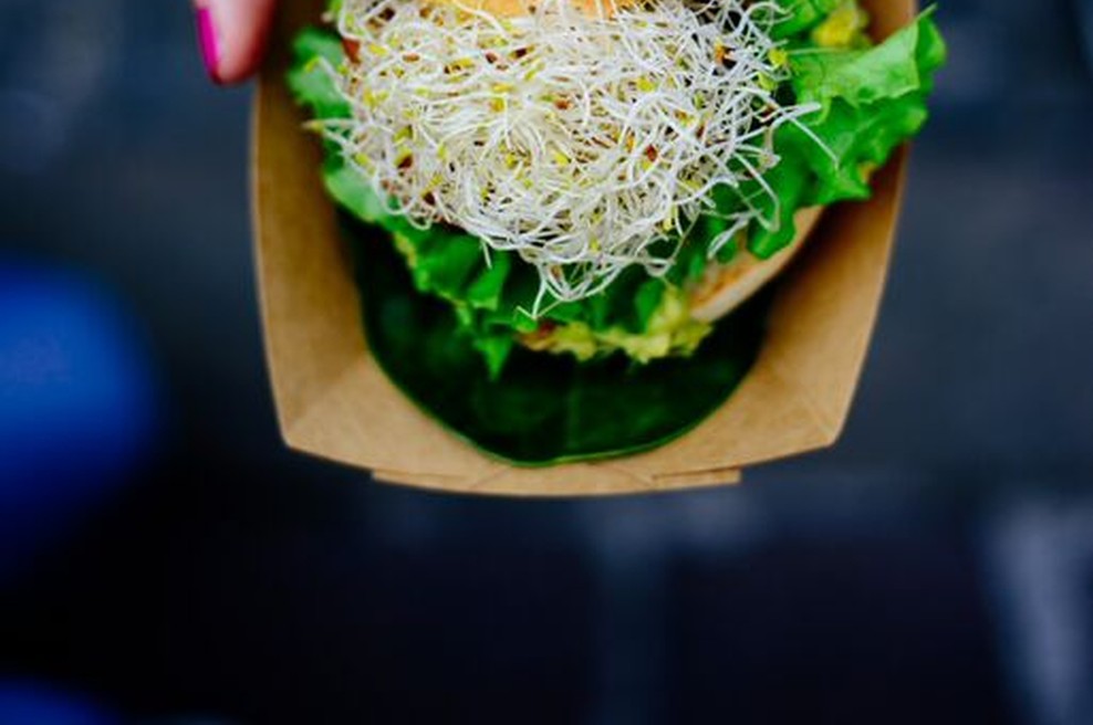 V Ljubljano se vrača uigrani dvojec - pivo in burger! (foto: promocijsko gradivo organizatorja)