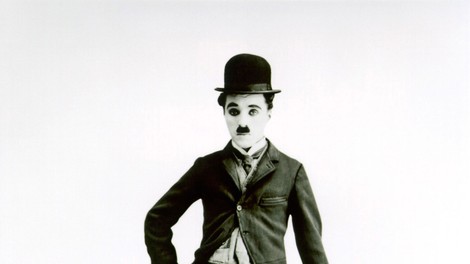 Pred 130 leti se je rodil legendarni Charlie Chaplin