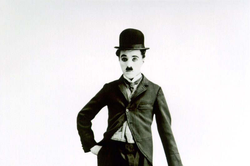 Charlie Chaplin je bil razvpit po razmerjih z mladoletnicami (foto: profimedia)