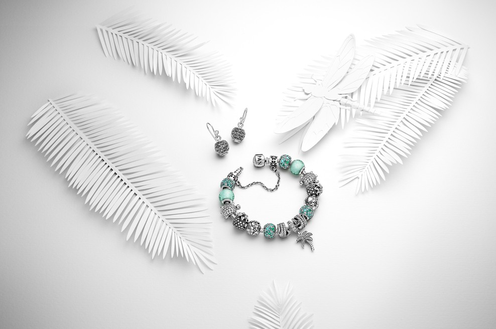 Pandora vam podarja zapestnico (foto: Pandora)