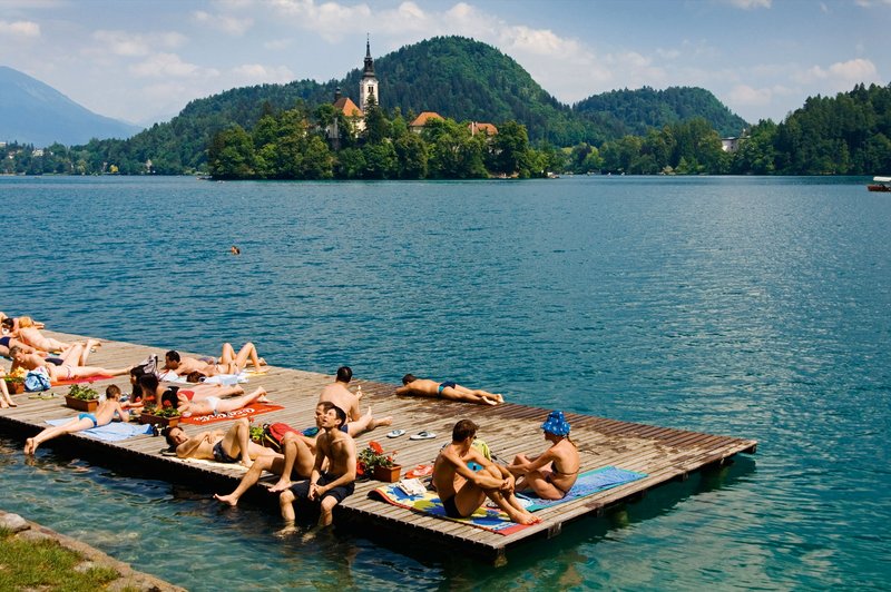 Naravna slovenska poletna kopališča! (foto: profimedia, promocijsko)