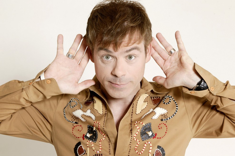 Avgusta se obeta največji in najbolj zvezdniški Panč doslej! (foto: Michael Mittermeier)