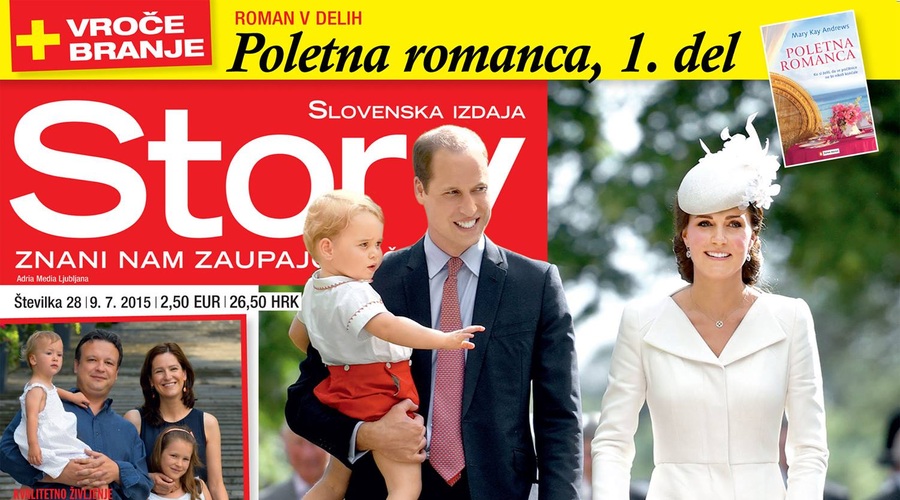 Story z ekstra vročim branjem - roman Poletna romanca, 1. del!