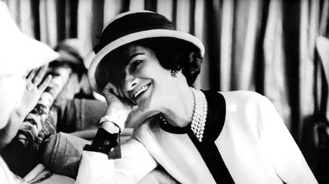 Kaj nas o življenju lahko nauči Coco Chanel