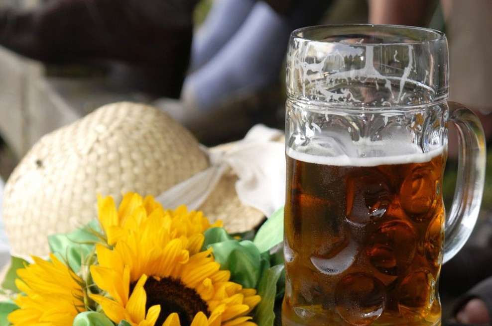 Uvertura v 51. festival Pivo in cvetje 2015 bo dan odprtih vrat Pivovarne Laško in Dan Laščanov (foto: profimedia)