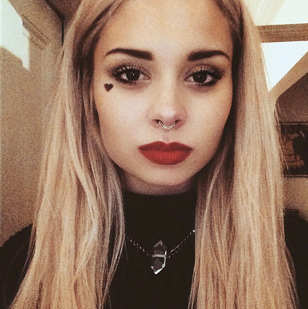 Trend piercinga se očitno vrača!