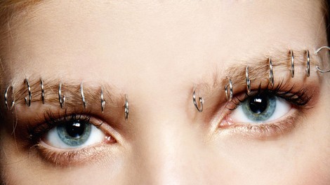 Trend piercinga se očitno vrača!