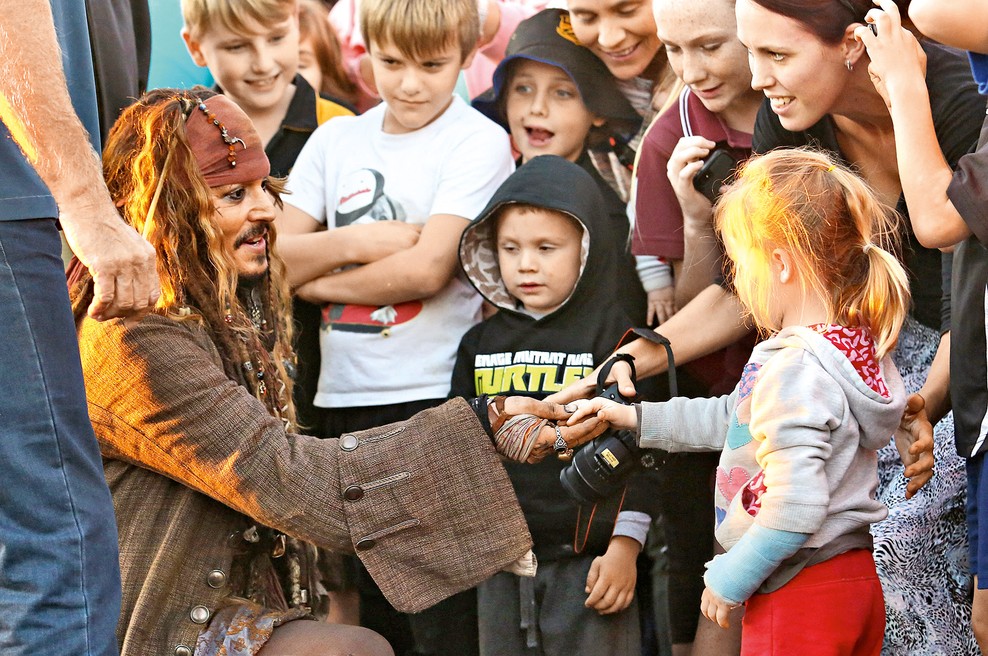 Johnny Depp (foto: Profimedia)