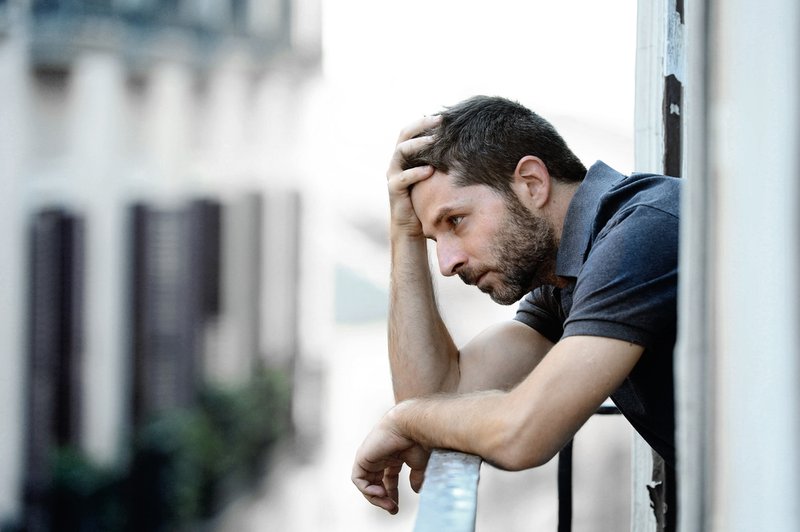 5 stvari, ki jih vaši bližnji z depresijo nočejo slišati iz vaših ust (foto: Shutterstock)
