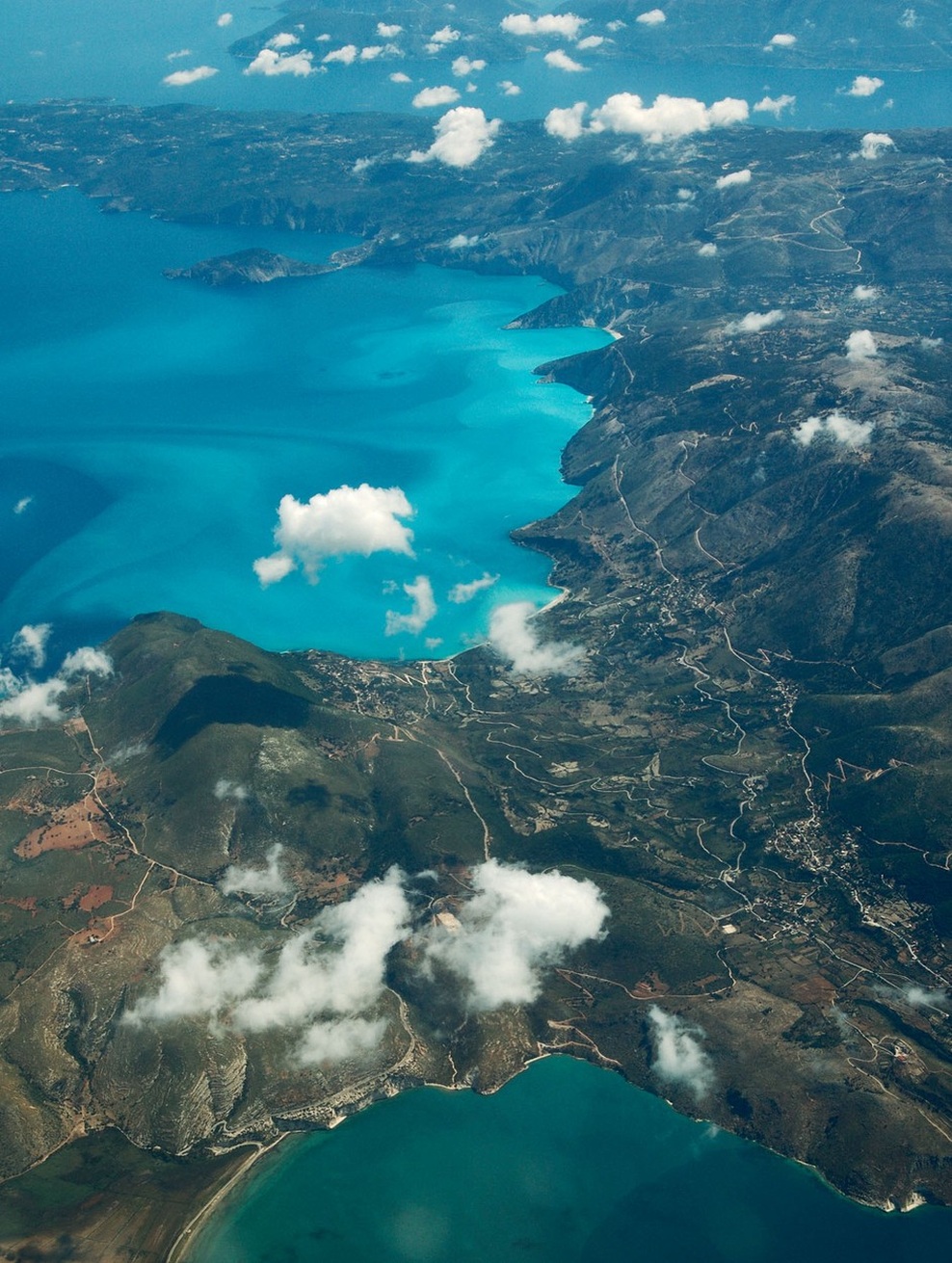 Grška Kefalonija - najlepša plaža v Evropi!