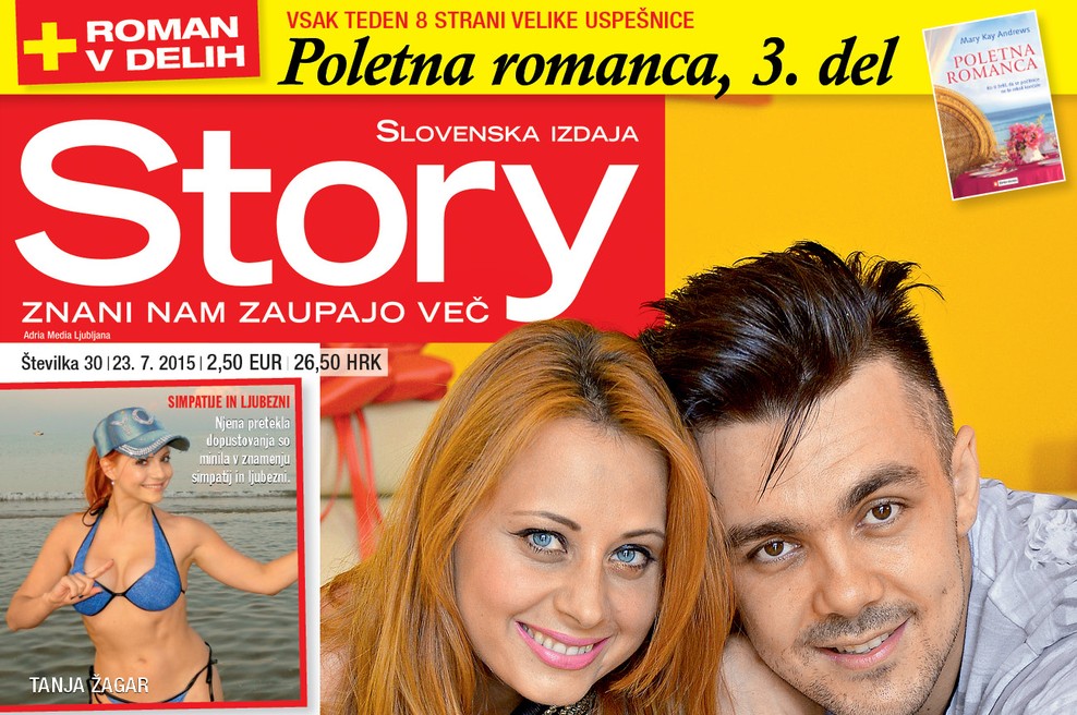 V novi Story o Maarayi in bogatem presenečenju!
