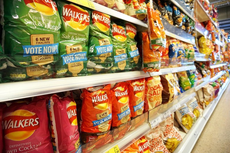 4 vrste potencialno redilnih živil, ki jih črtajte z nakupovalnega seznama! (foto: profimedia)
